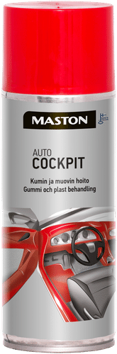 Maston 汽车内饰护理喷雾 Cockpit Auto 400 ml