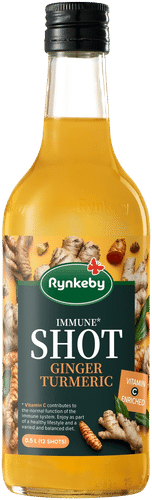 Rynkeby 水果-生姜-姜黄全汁 0,5 L