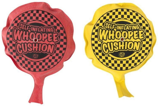 Pocket Money 放屁垫｜Poopee Cushion