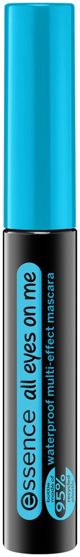 Essence all eyes on me 防水睫毛膏 8 ml｜essence all eyes on me waterproof mascara 8 ml