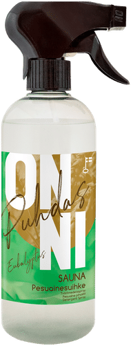 Puhdas Onni 桑拿清洁喷雾 桉树味 500 ML