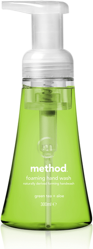 Method 泡沫洗手液 绿茶 300ml