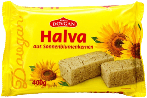 Dovgan Auringonkukkahalva 400 g