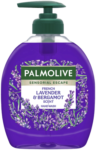 Palmolive Sensorial Escape 薰衣草与佛手柑液体皂 300ml