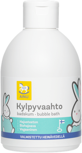 Ainu 300毫升沐浴泡沫 无香型