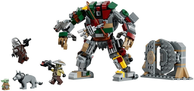 LEGO 星球大战75451｜LEGO® Star Wars TM 75451 STAR WARS 75451