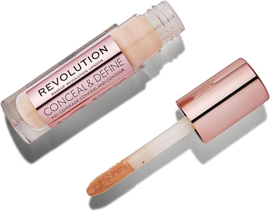 Makeup Revolution 遮瑕与提亮遮瑕膏 C6