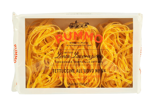 Rummo 鸡蛋宽面 pasta 94号 250g｜Rummo Fettuccine all'uovo pasta no 94 250g