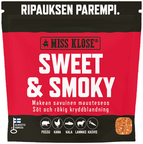 Miss Klose mausteseos Sweet & Smoky 100 g