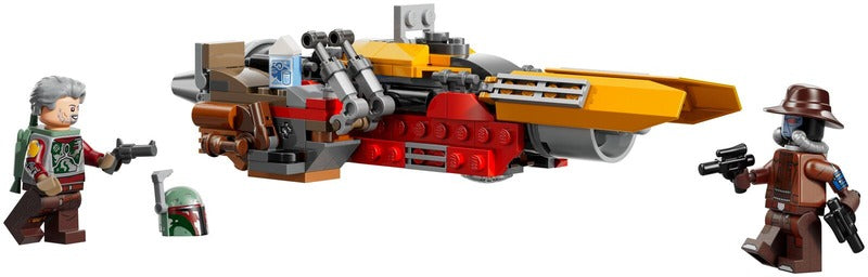 LEGO 科布·范斯飞梭｜LEGO® Star Wars TM 75437 Cobb Vanthin kiituri