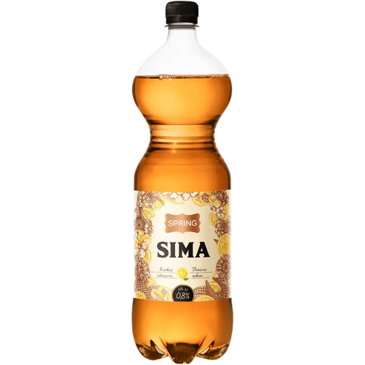 SPRING 1,5 l sima｜Spring 1.5 升蜂蜜饮品