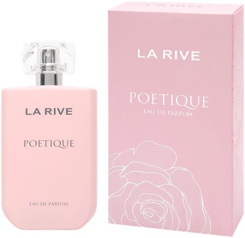 La Rive Poetique淡香水 90ml｜La Rive Poetique EDT 90ml