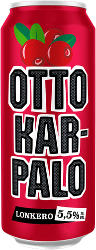 Otto Karpalo lonkero 5,5% 0,5 l