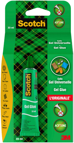 Scotch®-geeliliima, 30 ml, 1 tuubi/pakkaus
