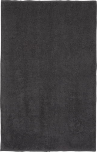 House 桑拿毛巾 Minea 100 x 150厘米 深灰色