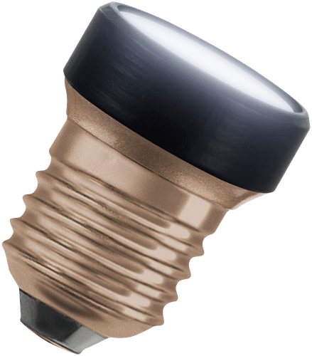 OSRAM LED灯泡 Star Flat 3.5W 4000K 300lm E27