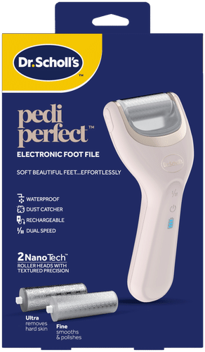 Scholl Dr. Scholl's Pedi Perfect 电动足部磨砂器