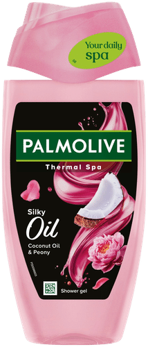 Palmolive Thermal Spa 丝滑油沐浴露 250ml