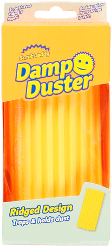 Scrub Daddy Damp Duster黄色