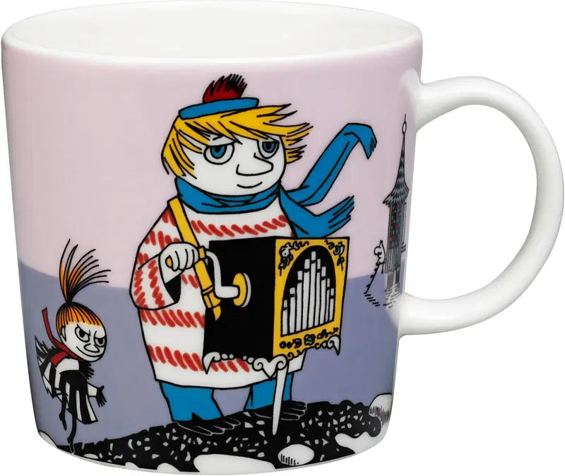 Moomin Arabia 姆明杯 图蒂基 0,3 l｜Moomin Arabia Muumi muki Tuutikki 0,3 l