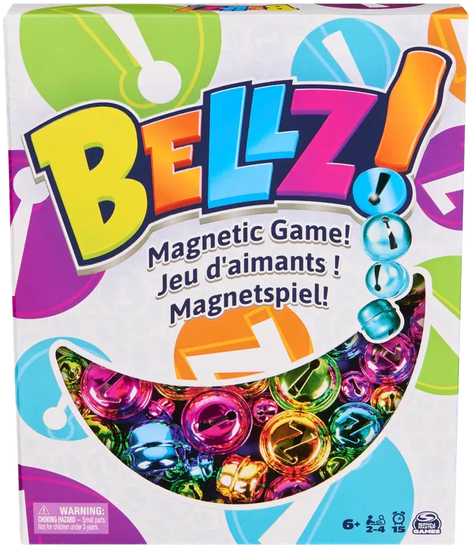 SM Games & Puzzles 铃铛｜Bellz