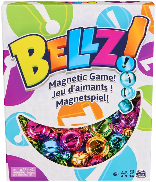 SM Games & Puzzles 铃铛｜Bellz