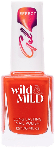 Wild&Mild 凝胶效果指甲油 GE40 每日乐趣 12 ml
