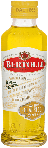 Bertolli 250毫升 Olio di Oliva Classico 橄榄油