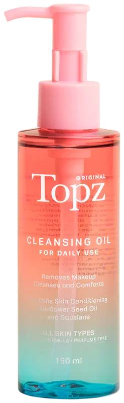 Topz 清洁油 150 ml｜Topz puhdistusöljy 150 ml