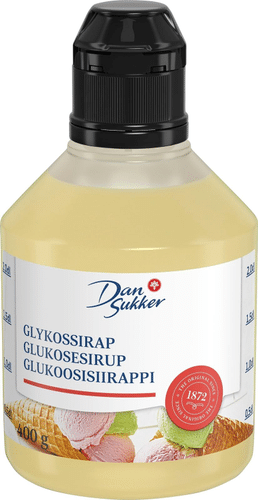 Dansukker Glukoosisiirappi 400g｜Dansukker 葡萄糖浆 400g