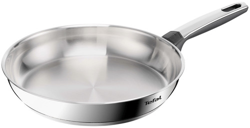 Tefal Emotion Plus 无涂层钢煎锅 24厘米 E3350445｜Tefal Emotion Plus pinnoittamaton teräspaistinpannu 24 cm E3350445