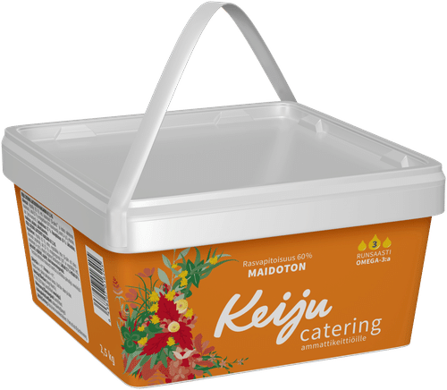 Keiju Catering margariini 60 2,5 kg