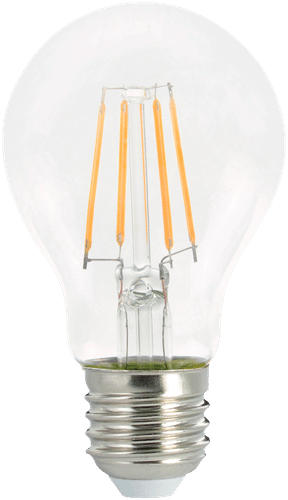 Airam LED 4.5W 标准灯丝灯 E27 470lm 2700K