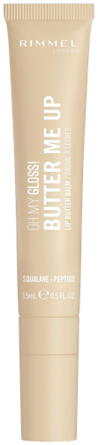 Rimmel London Rimmel Oh My Gloss! Butter me up 15ml 000 Vanilla Frost 润唇膏