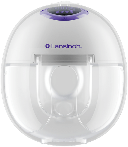 Lansinoh 单侧穿戴式吸奶器