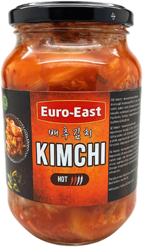 Euro-East 发酵白菜泡菜，无麸质 440g