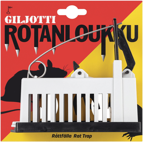 Berner Giljotti 1个捕鼠器（大鼠）