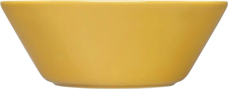 Iittala Teema碗15cm蜂蜜色｜Iittala Kulho Teema 15 cm hunaja