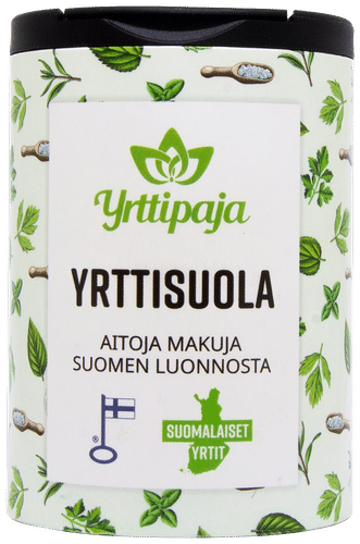 Yrttipaja 香草盐 90 g