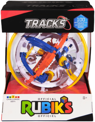 Rubik's 鲁比克Traks 100野兽
