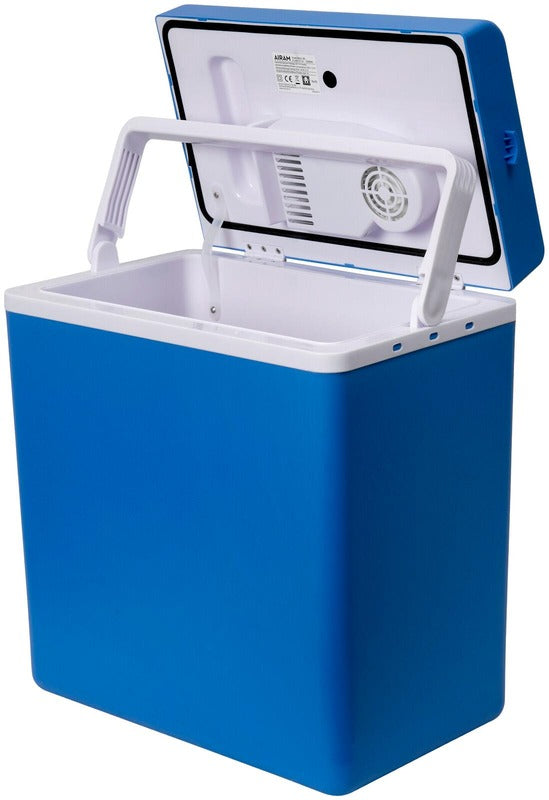Airam 保温冷藏箱 Basic Cooler 20L 12V 蓝色