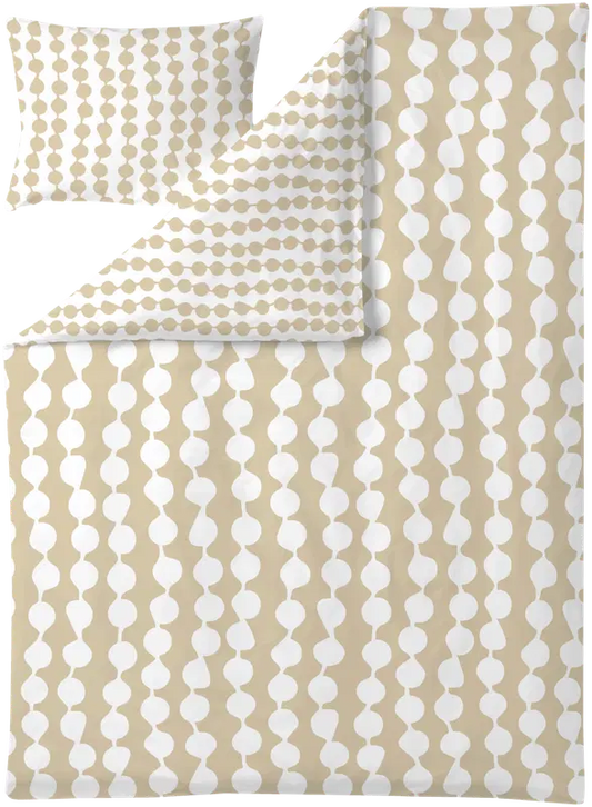 Finlayson Pampula被套套装 150x210+50x60cm｜Finlayson pussilakanasetti Pampula 150x210+50x60cm