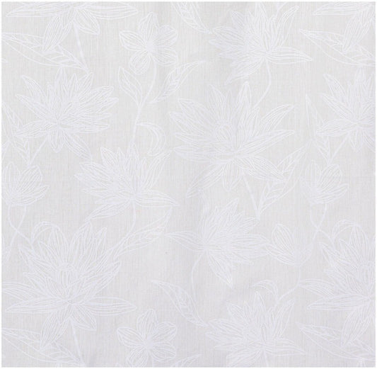 House 侧帘 Khadi 140x250cm 白色