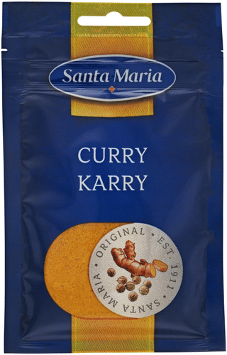 Santa Maria 22克咖喱｜Santa Maria 22G Curry