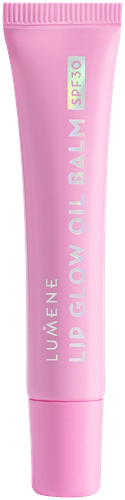 Lumene 唇彩润唇油SPF30 2 Marshmallow 10 ml｜Lumene Lip Glow huuliöljy SPF30 2 Marshmallow 10 ml