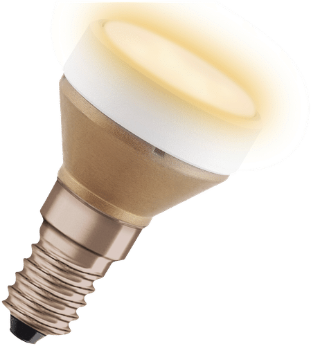 OSRAM LED平板灯泡3.5W 2700K 270流明E14三段调光