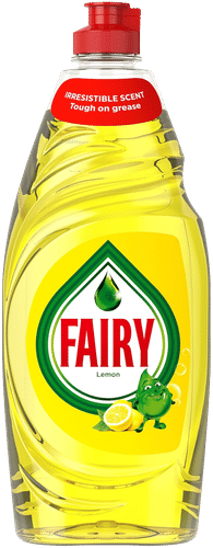 Fairy 654毫升原味柠檬洗洁精