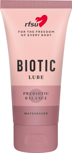 RFSU Biotic Lube水基润滑液 50ml