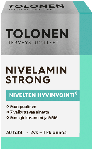 Tolonen 关节强效+ 30tabl