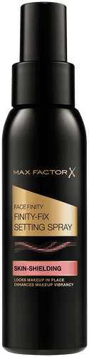 Max Factor Facefinity定妆喷雾 100 ml｜Max Factor Facefinity Finity-Fix Setting Spray meikinkiinnityssuihke 100 ml